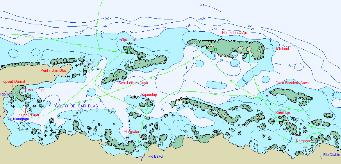San Blas islands, Panama Ultimate guide (March 2023)